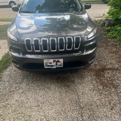 2015 Jeep Cherokee