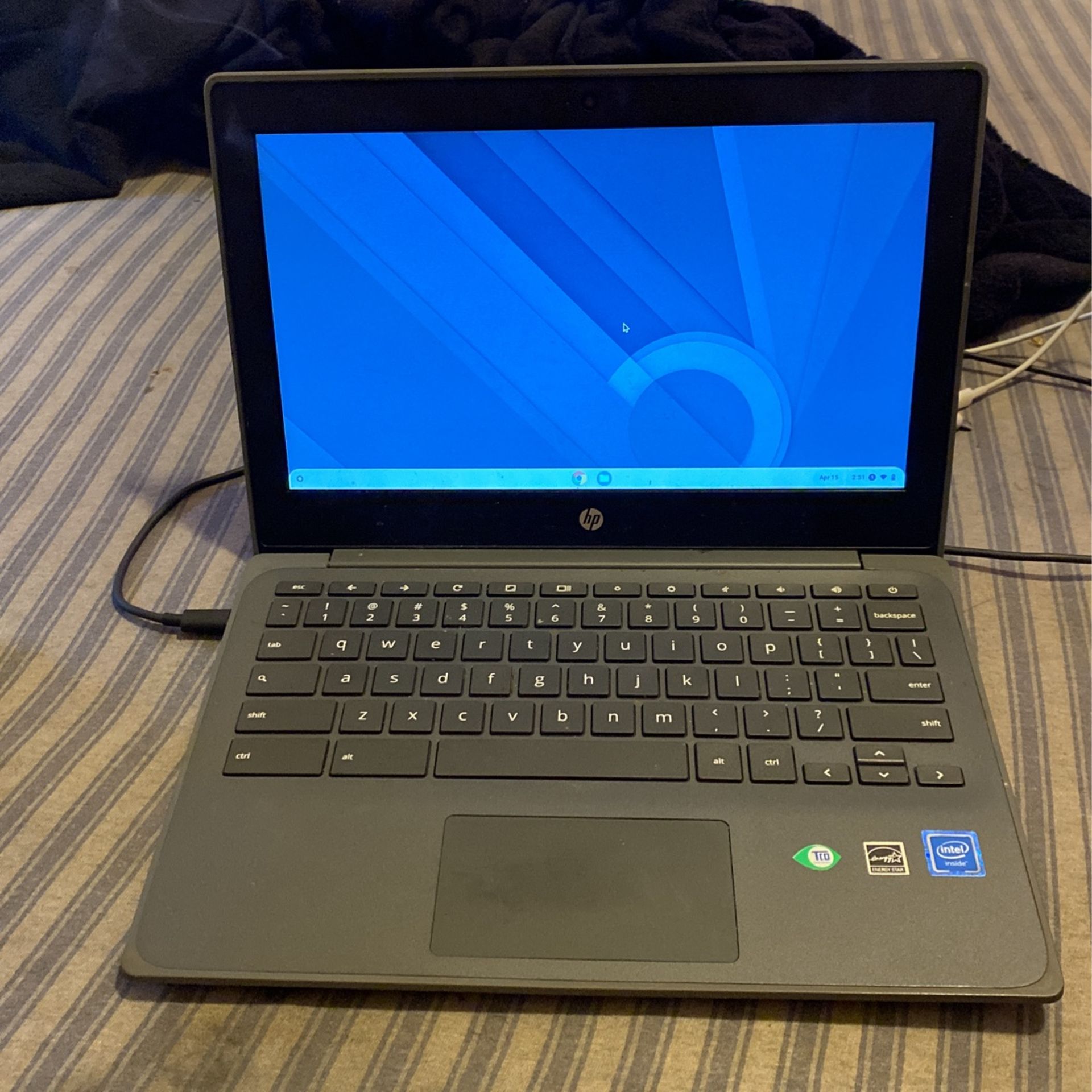 Laptop Hp Chromebook 