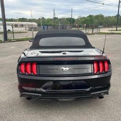 2018 Ford Mustang