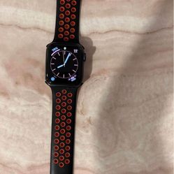 Apple Watch Nike SE (GPS, 40mm) Space Gray