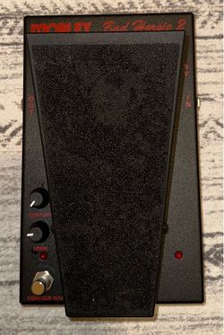 Morley Bad Horsie Wah Pedal