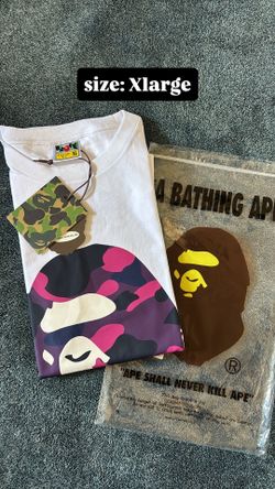 bape shirt