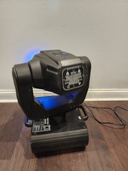 CHAUVET DJ Legend 3000X DMX Effect Lighting

