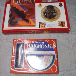 How To Play Guitar Or Harmonica