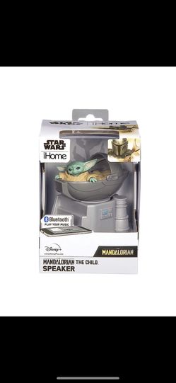 The Mandalorian Home Bluetooth Speaker of The Child