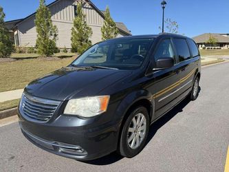 2014 Chrysler Town & Country