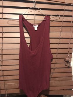 Women bodysuit