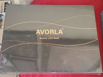 Brand New Avorla Beauty LED Mask