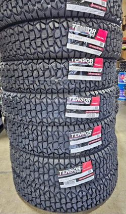 New Each Tensor Regulator2 33x10-15 Tire Llantas Nuevas 33-10-15