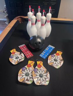 Birthday Party Supplies Bowling theme