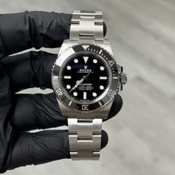 Rolex Submariner No-Date