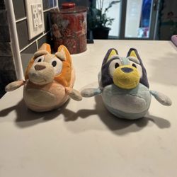 Bluey Slippers For Toddler 