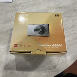Canon Power Shot A2300