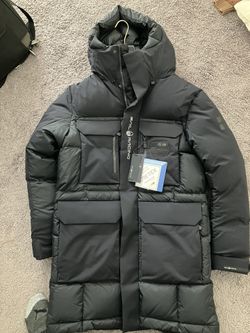 Sail Racing Glacier Parka 999 Carbon Large