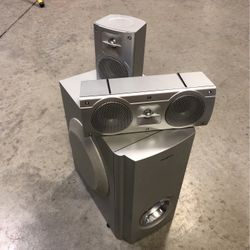 Home Theater speaker system