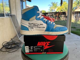 Air Jordan X Off White Ones
