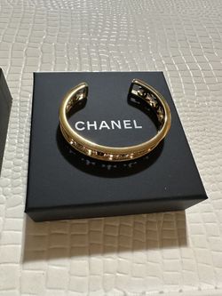 Chanel Cuff Bracelet 