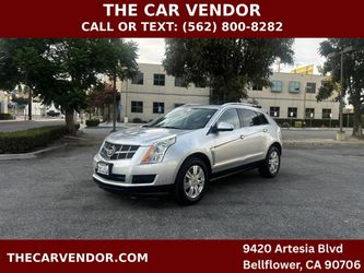 2010 Cadillac SRX