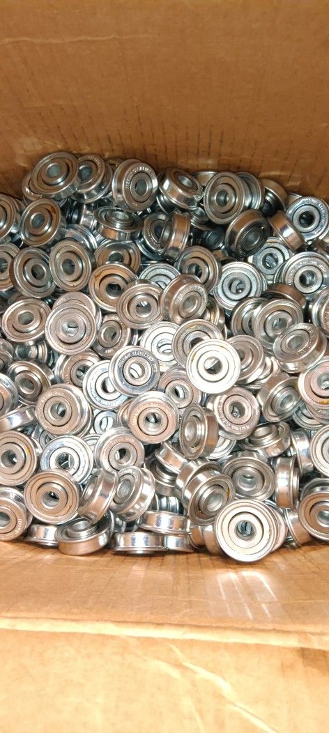 Radio Ball Bearings