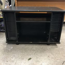 Old Worn Down Tv Stand Free