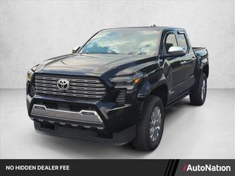 2025 Toyota Tacoma