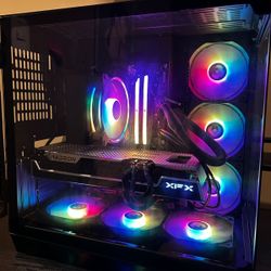7800xt Gaming Pc 
