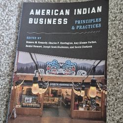 American Indian Bussiness
