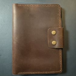 Handmade Leather Case For iPad Mini