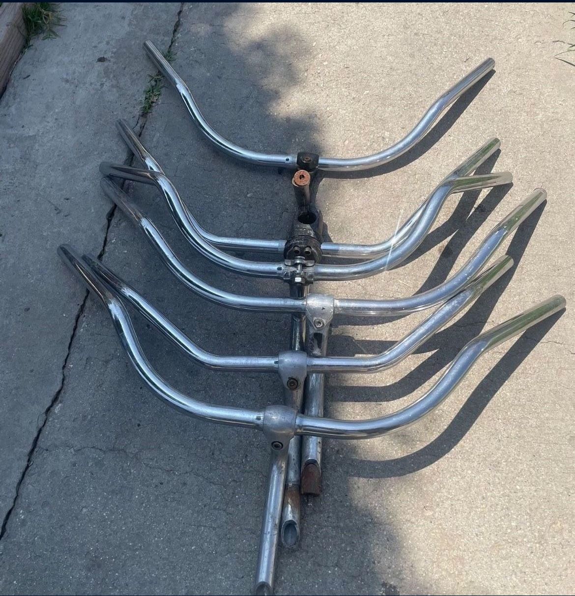 Handle Bars & Bike Parts