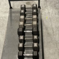 Dumbells Weights 