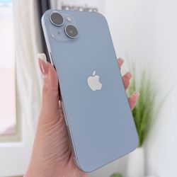 iPhone 14 Plus Unlocked 128gb crack screen