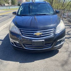 2013 Chevrolet Traverse