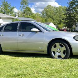 2006 Chevrolet Impala