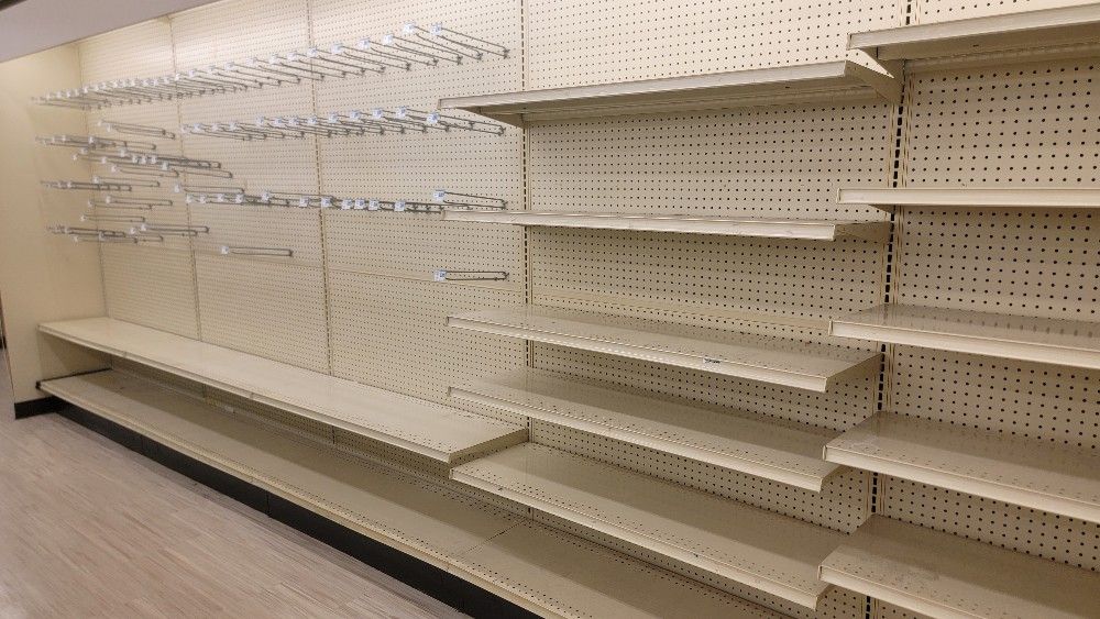 Lozier Commercial Shelving. for Sale in Garden Grove, CA OfferUp