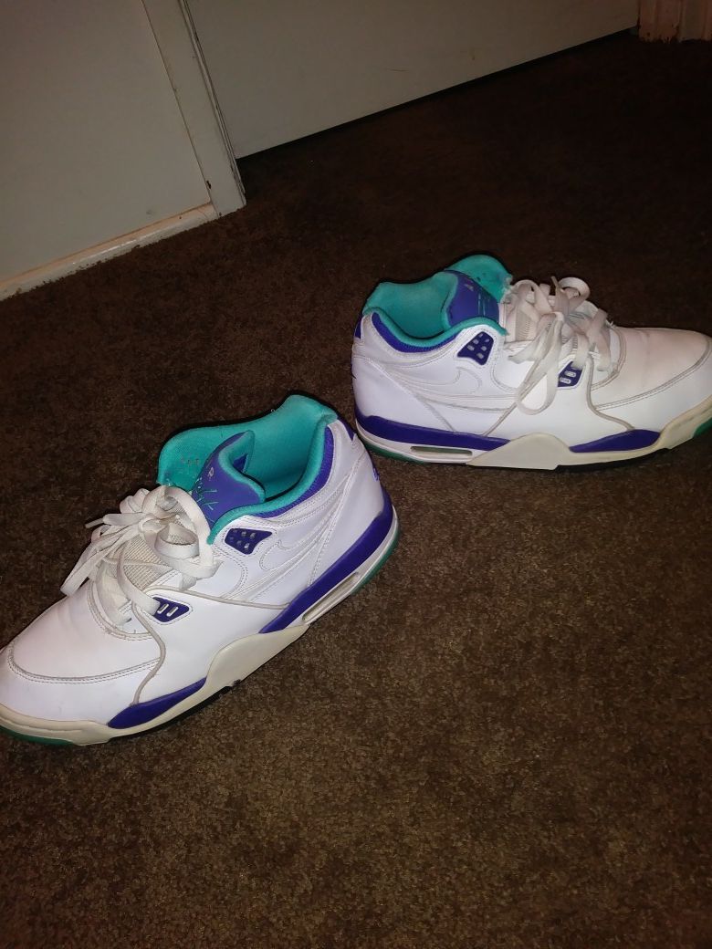 Nike flights