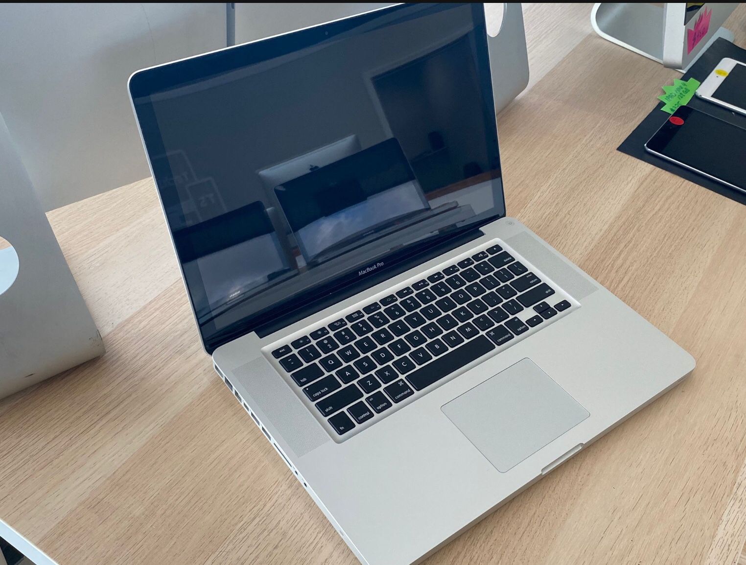 Apple MacBook Pro 15” 2012 Core i7 16GB RAM 512 SSD