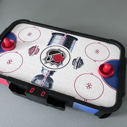 Table Top Air Hockey With Score Keeper