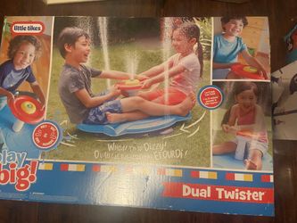Dual Twister