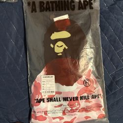 Bape Shirt