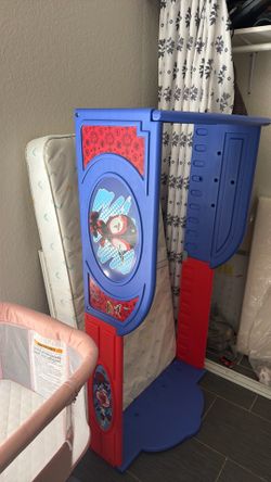 Spider man bed