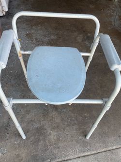 Bathroom chair