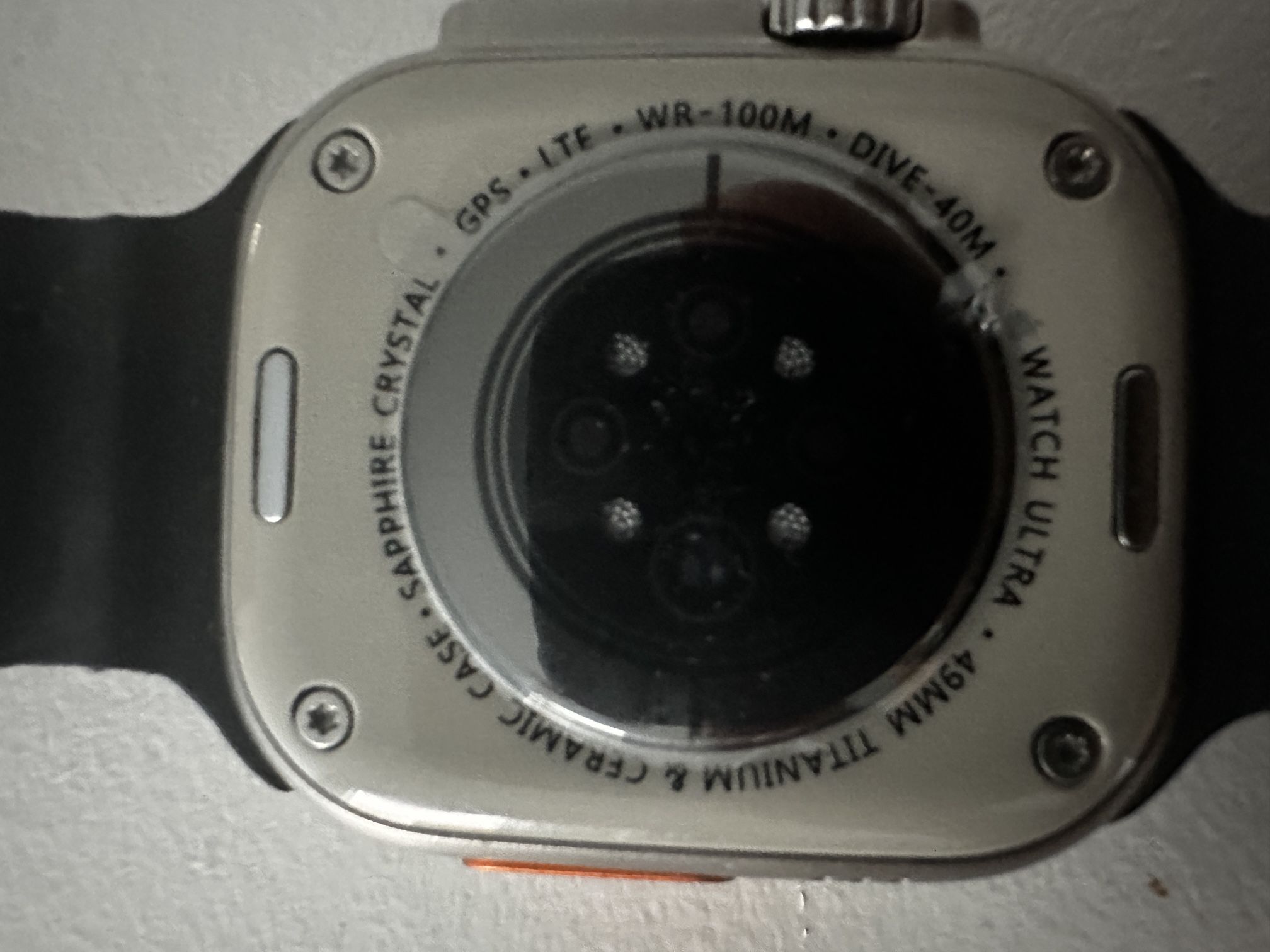 Apple Watch Ultra .. Air Pods BRAND NEW