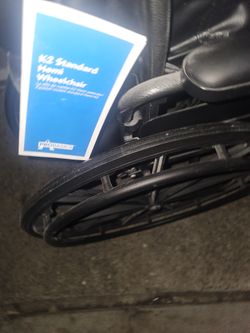 K2 Wheelchair
