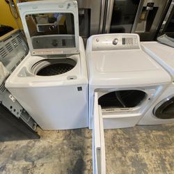 Washer And Dryer 11$ Down