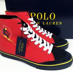NIB Polo Ralph Lauren Shoes 11.5