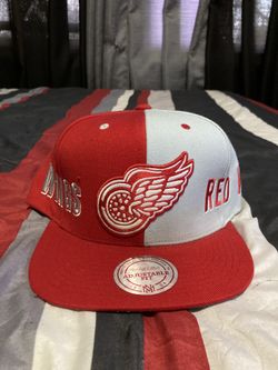 Red Wings SnapBack
