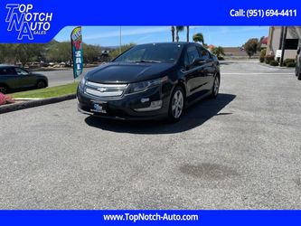 2014 Chevrolet Volt