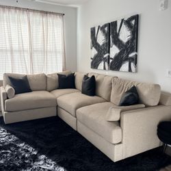 Living Room Sectional