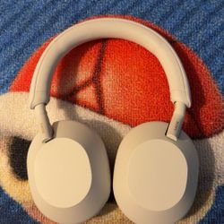 Sony WH-1000XM5 White