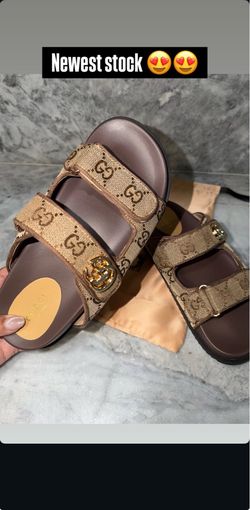Gucci Slides